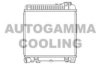 AUTOGAMMA 100117 Radiator, engine cooling